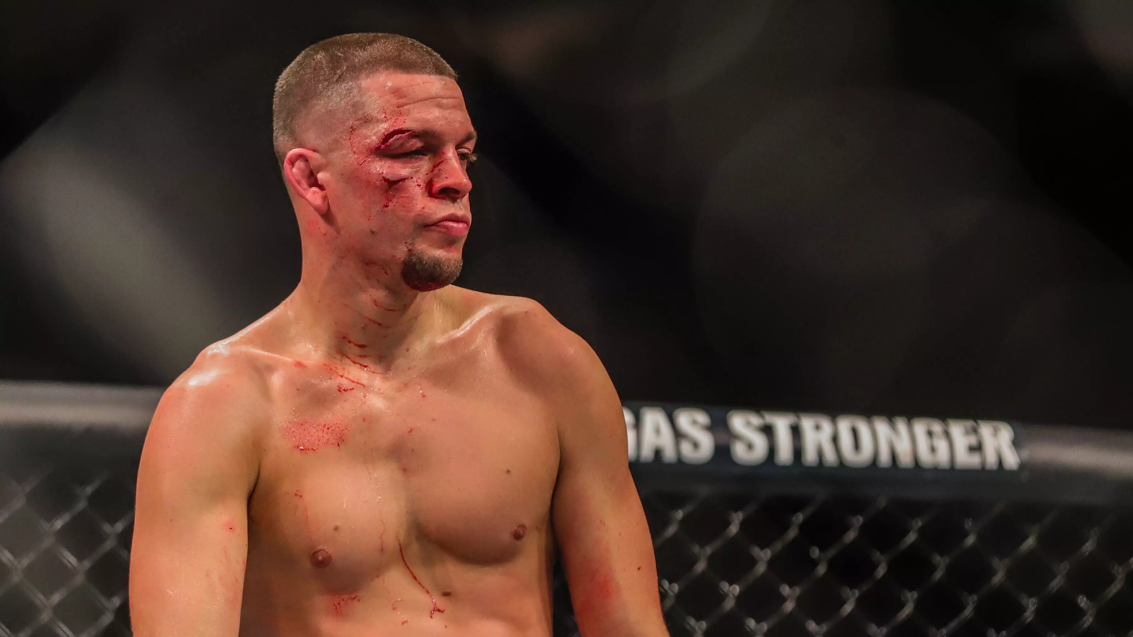 Nate Diaz Declares Himself As The GOAT In Response To Conor McGregor's Rankings