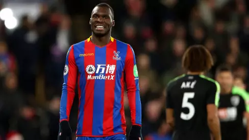 Christian Benteke Apologises For His Farcical Penalty Miss at the Weekend