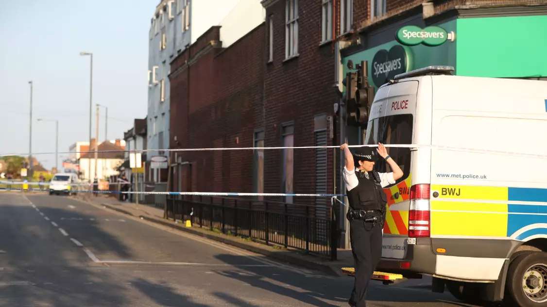 ​Boy Shot In Head In London Was 'Innocent Bystander'