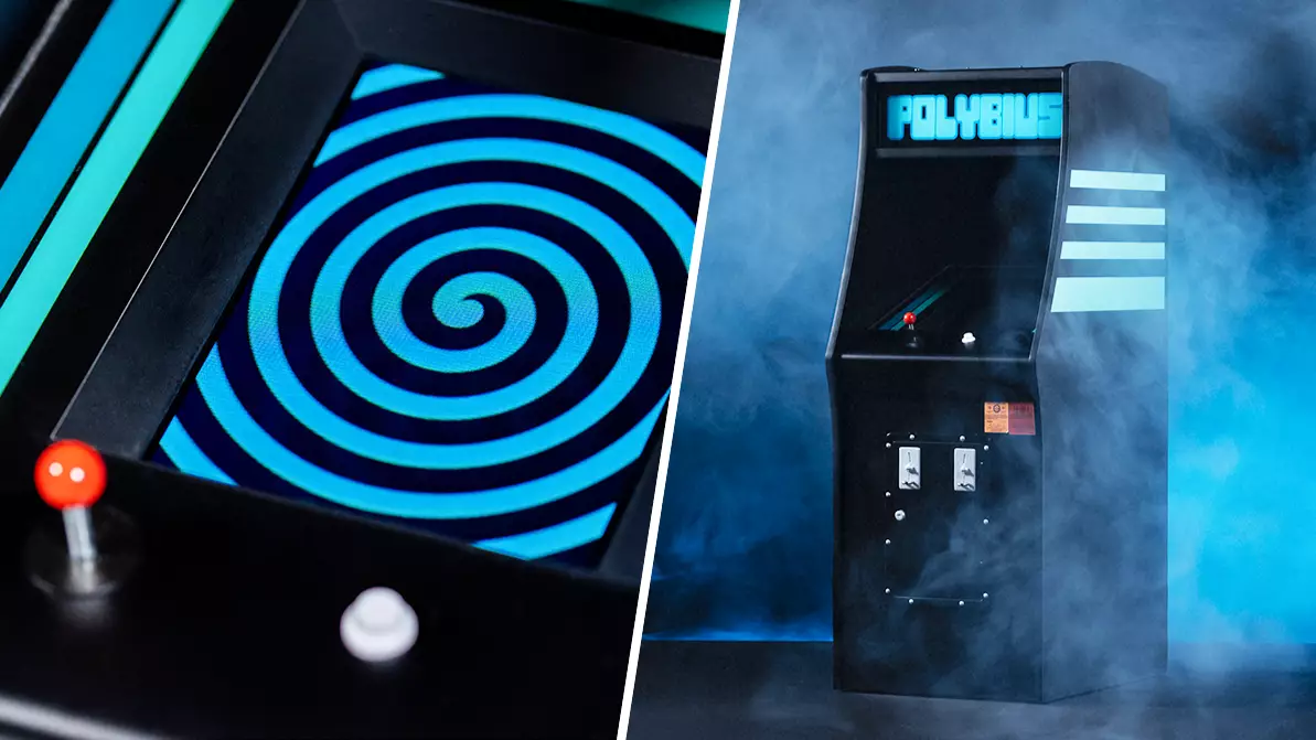 You Can Now Own The Most Cursed Arcade Game Of All Time, Kinda