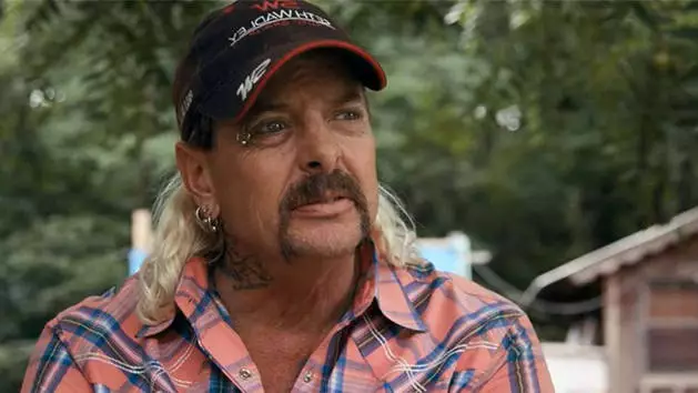 ‘Tiger King’ Joe Exotic Predicts He’ll Be Dead In Two Months In Chilling Letter From Prison