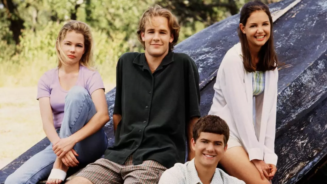 Dawson's Creek Is Coming To Netflix Australia And New Zealand On 1 November