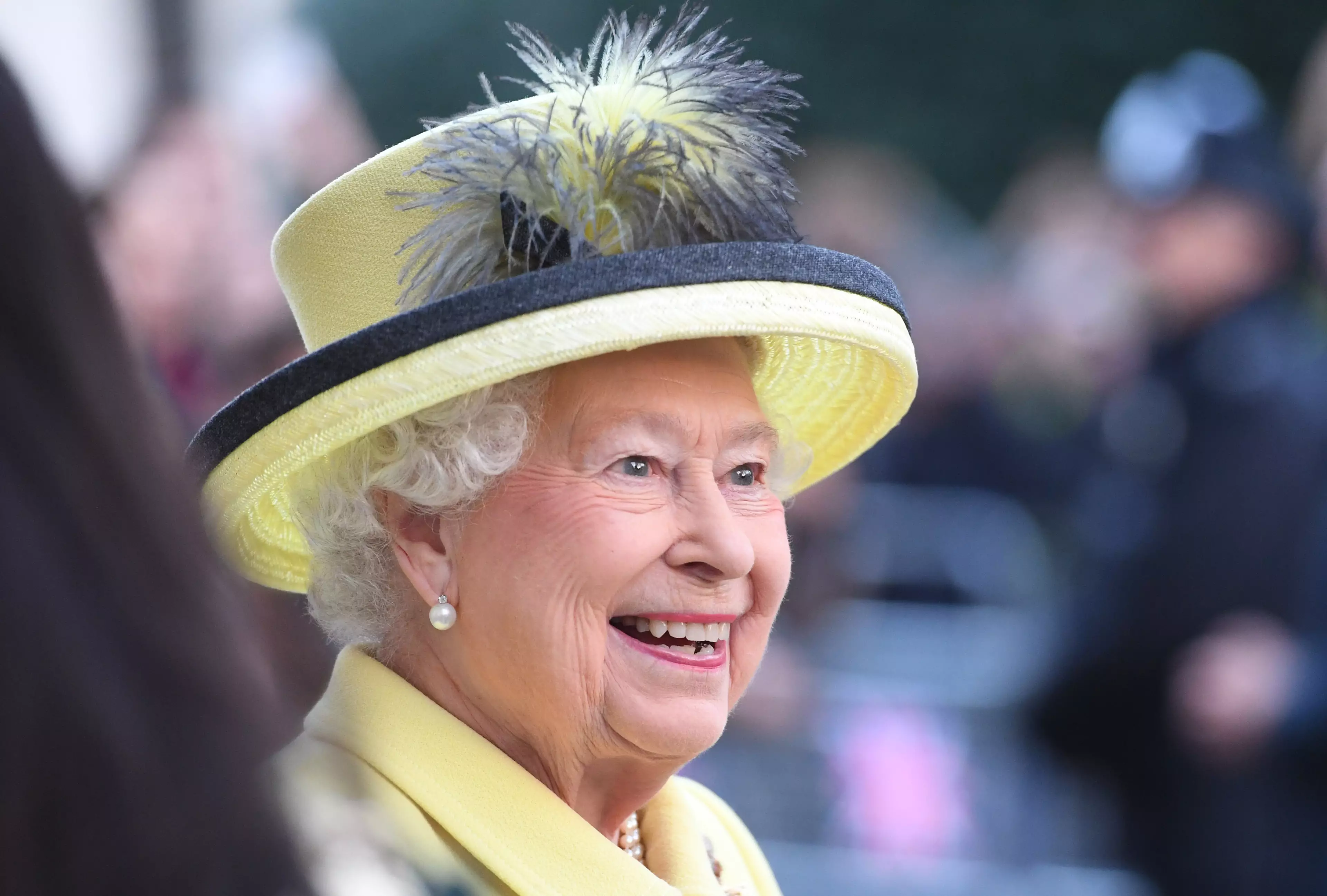Queen To Step Down As Patron Of 25 Charities 