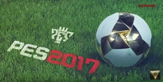 WATCH: The Trailer For Pro Evo 2017 Is Here