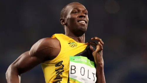 Usain Bolt Set For Trial With Champions League Club