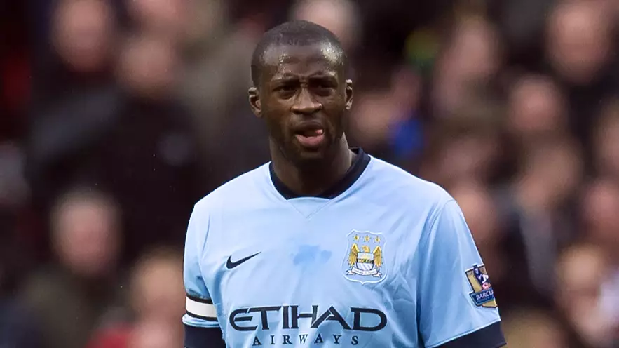 Yaya Toure's Agent At It Again With New Transfer Claim