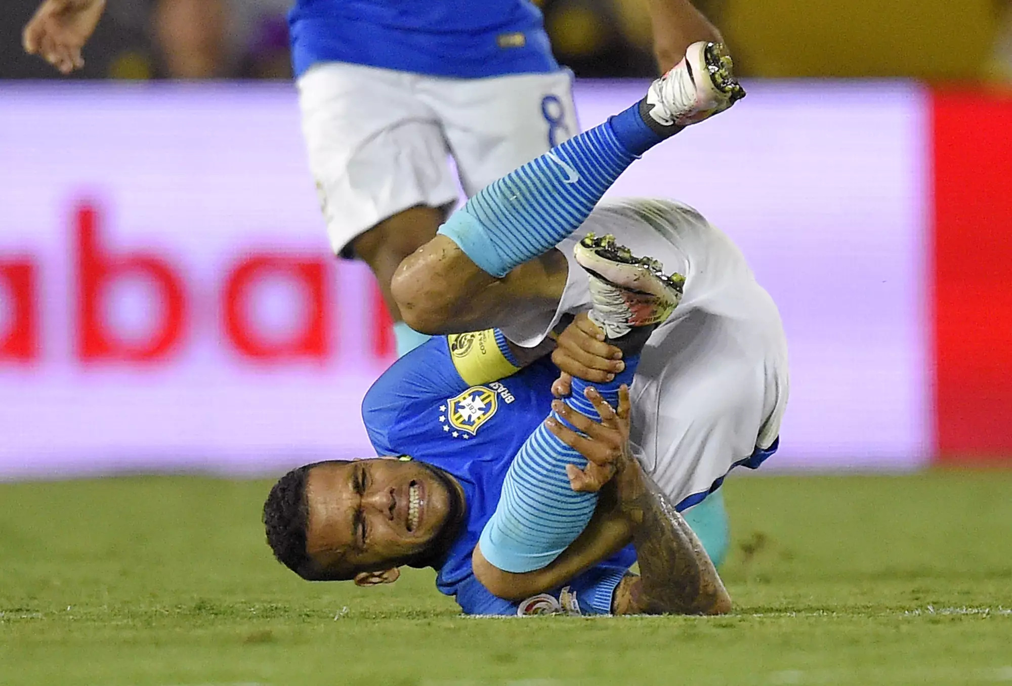 Juventus Confirm Terrible Dani Alves Injury News