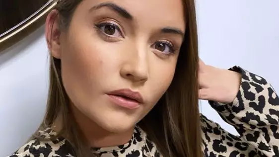 Jacqueline Jossa Opens Up On Her Decision To Leave Family Home