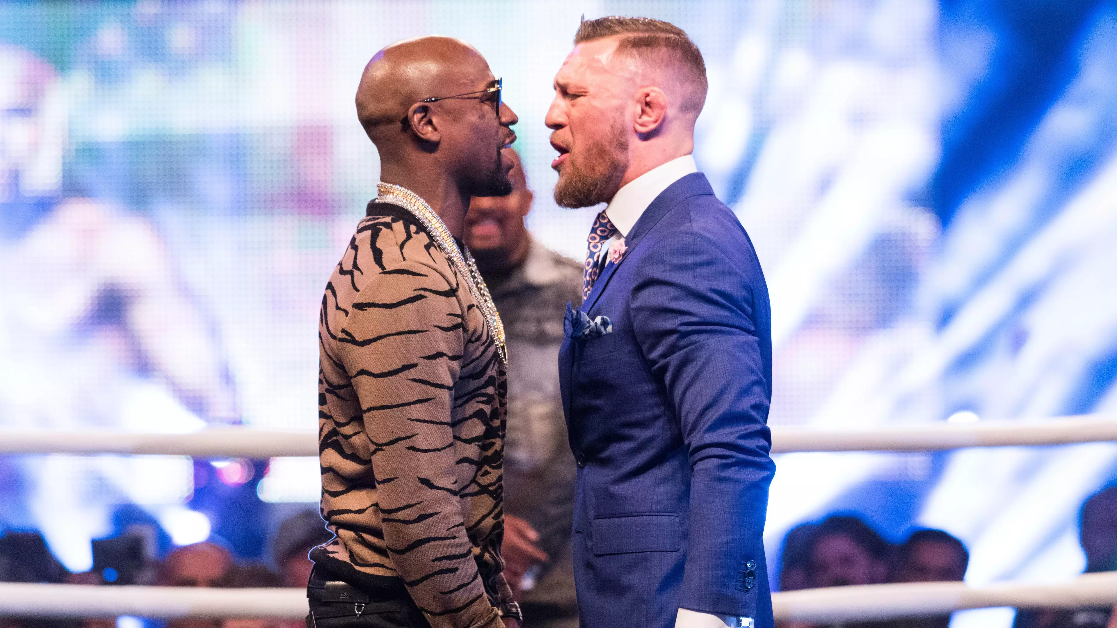 Bets On Mayweather-McGregor Fight Have Already Been Through The Roof