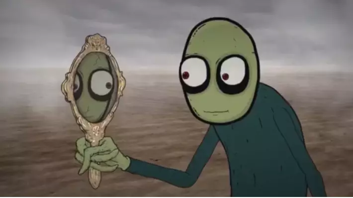 Salad Fingers Is Back With New Episode Dropping Soon