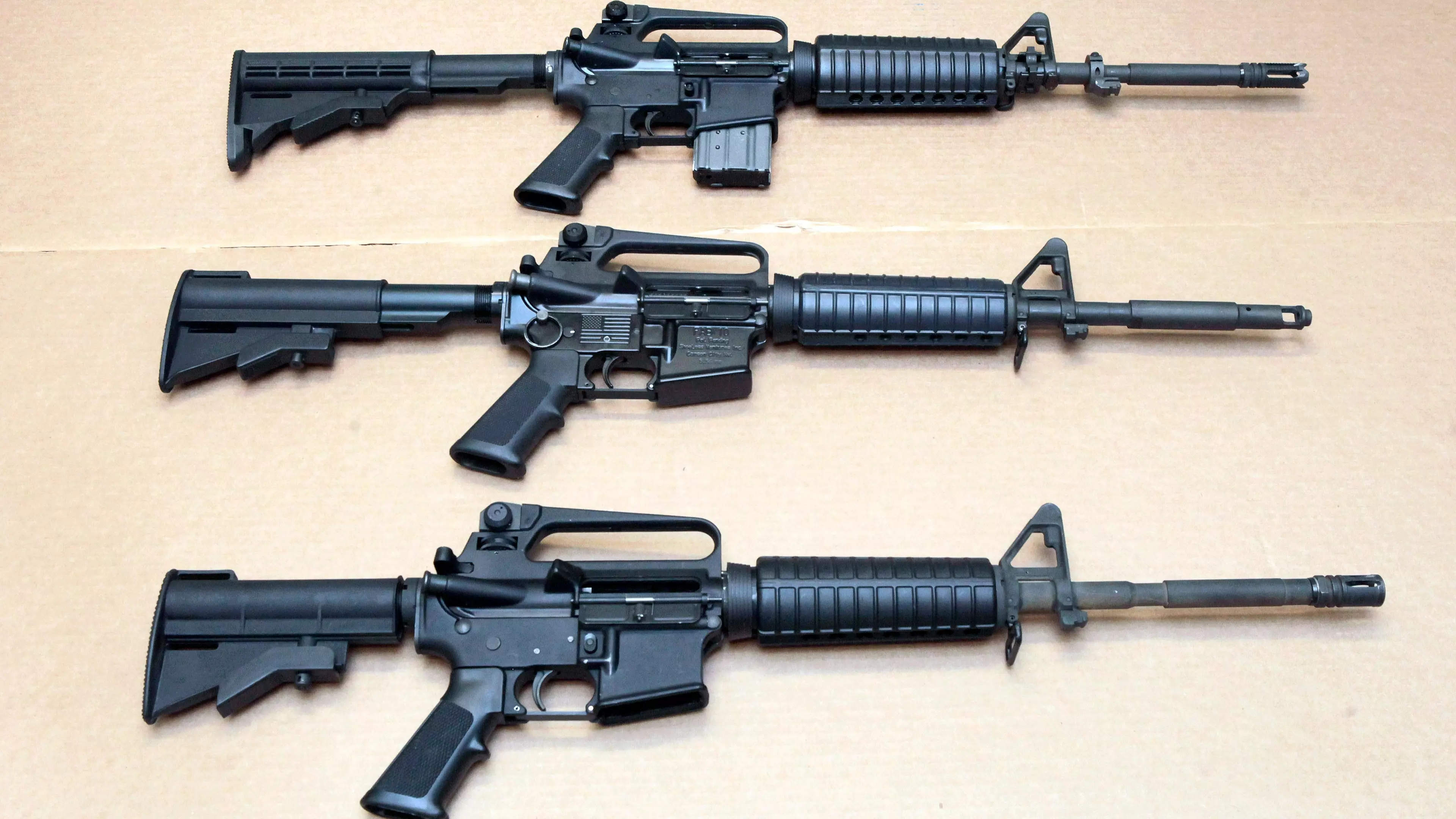 Teen Girl Complains To New Zealand Prime Minister For Taking Away Her AR-15 Rifle