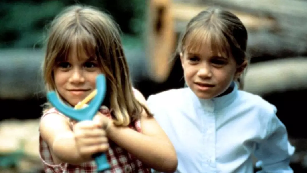 'It Takes Two' With The Olsen Twins Is Now Streaming On Netflix