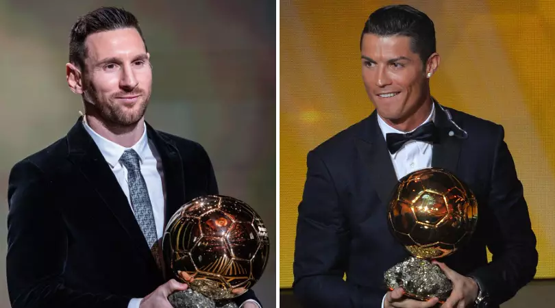 Lionel Messi Could Line Up With Cristiano Ronaldo Next Year And Fans Are Excited