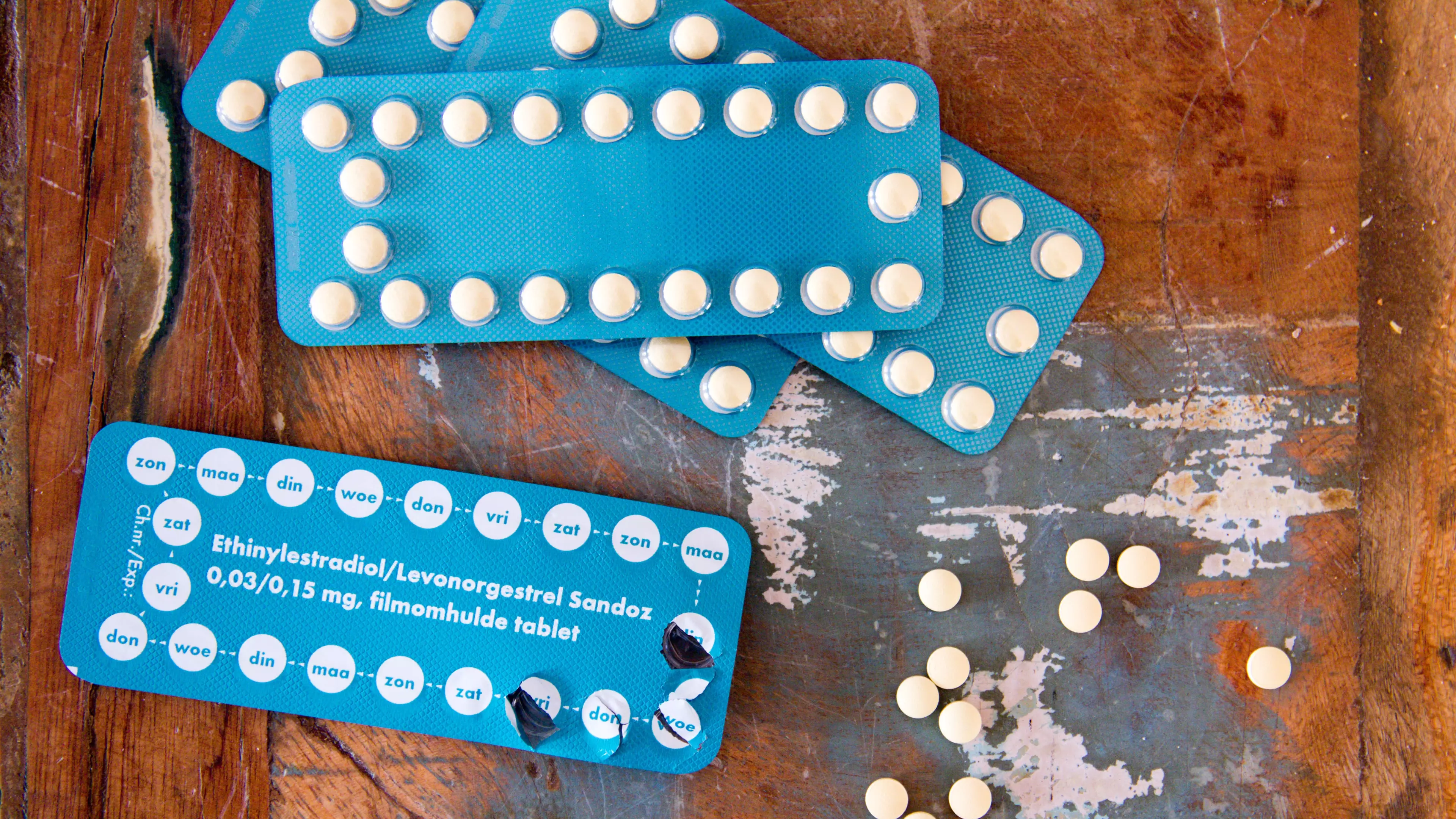 Here’s What To Do If You Forget Your Contraceptive Pill On Holiday