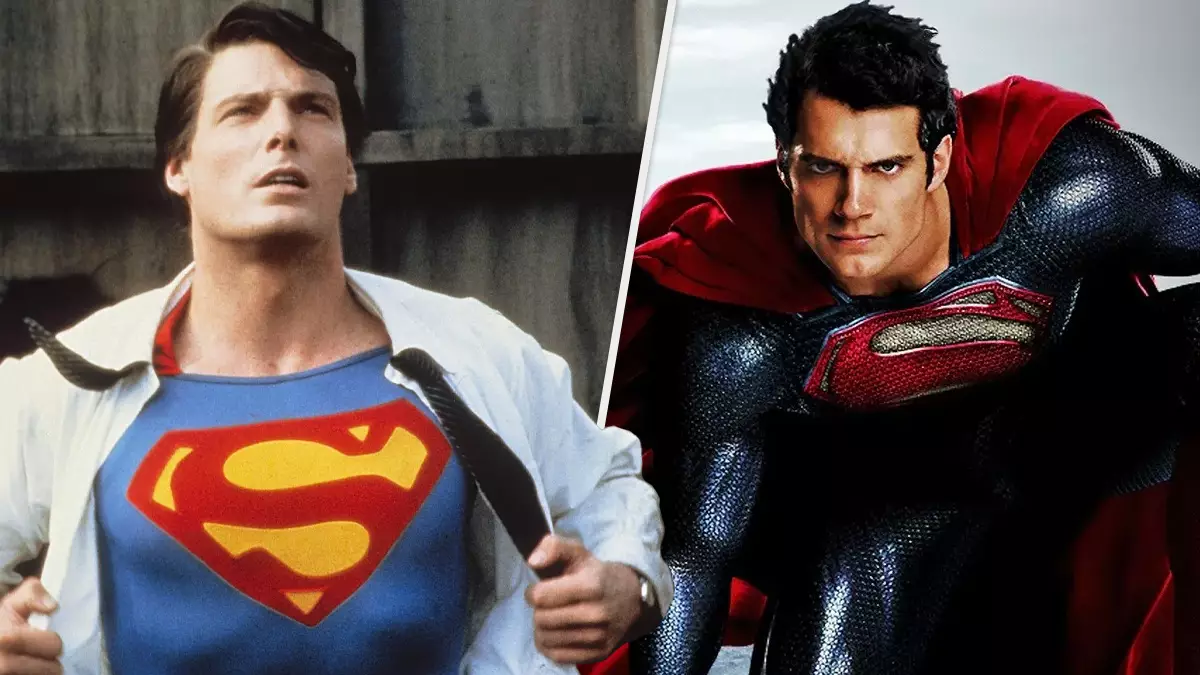 Superman Writer Explains His Problem With Henry Cavill's Take On The Character