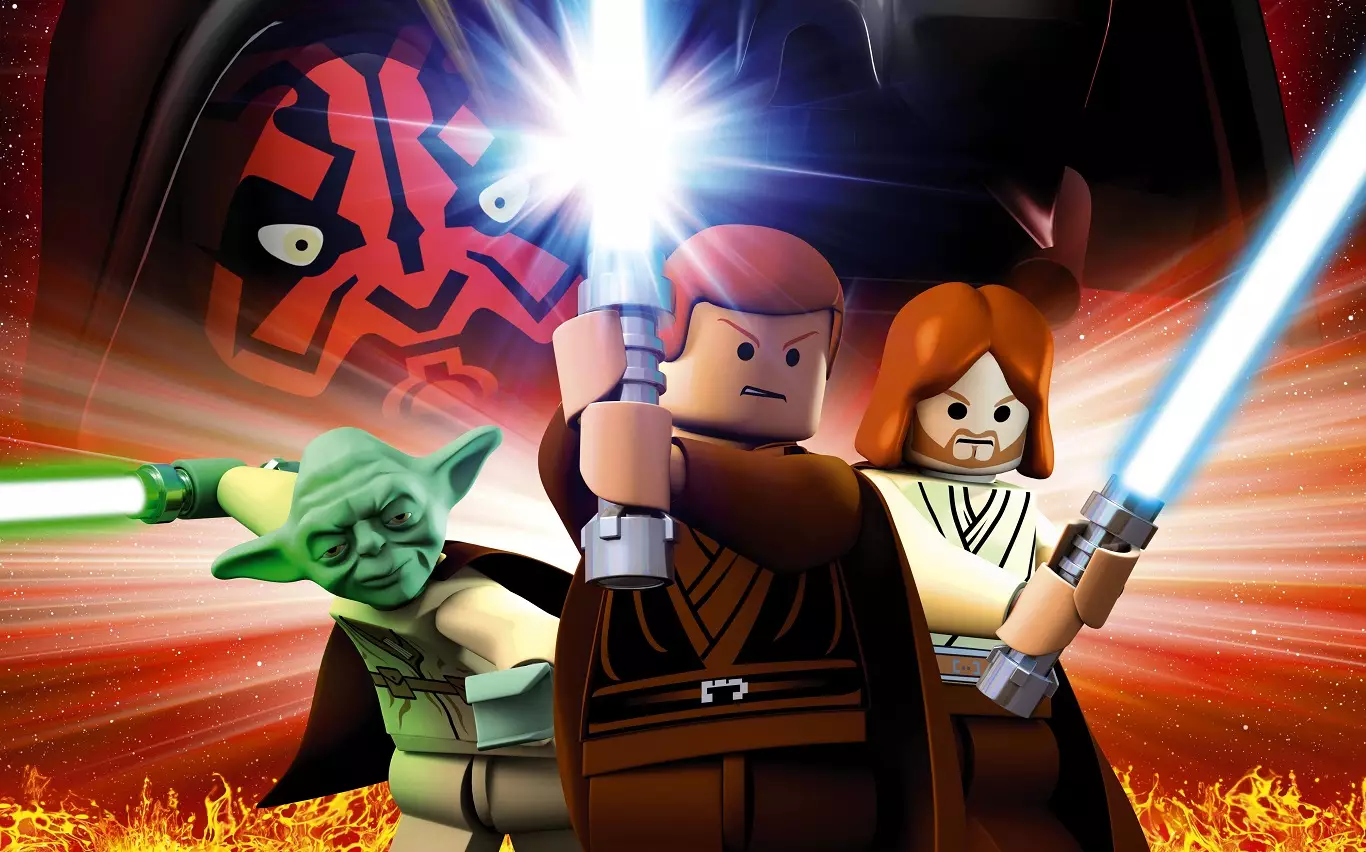 LEGO Star Wars /