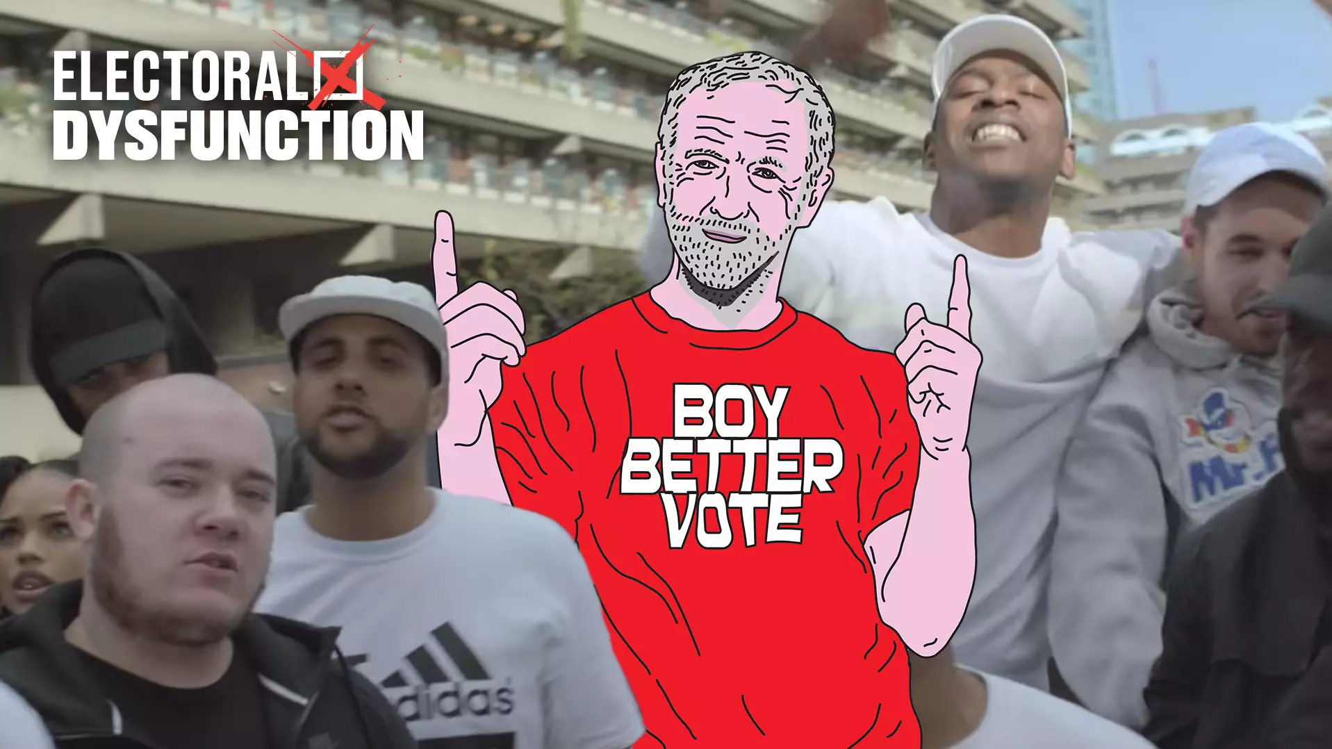 How Grime Emerged As A Political Force Ahead Of The General Election