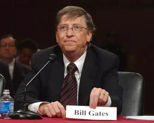 Bill Gates Probably Earns More In A Few Minutes Than You Do In A Year