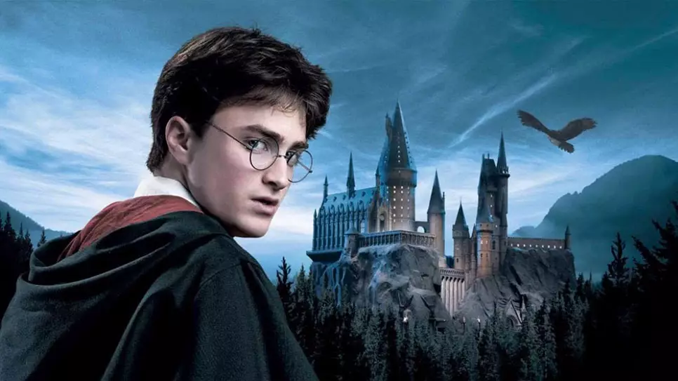 Two Brand New Harry Potter Books Are Coming Out This October