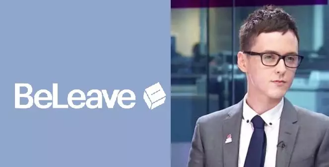 Fashion Student Was Given £650,000 by Vote Leave