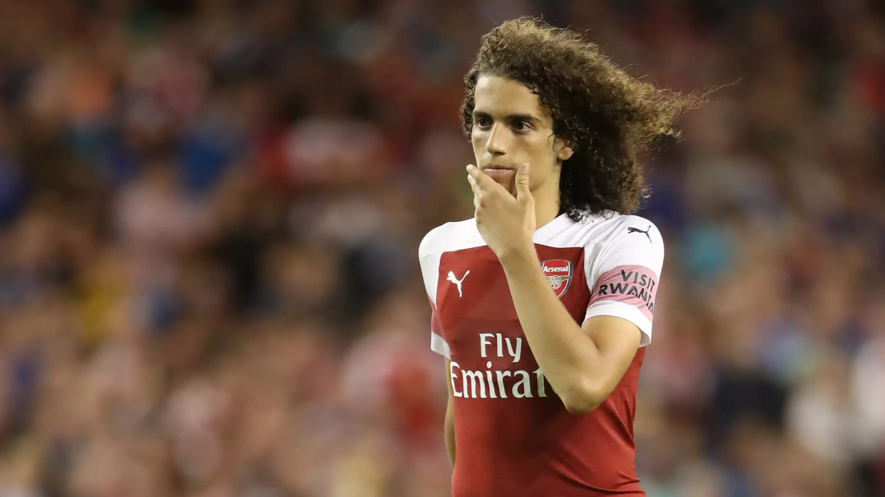 New Arsenal Signing Matteo Guendouzi Reckons They Can Win The League