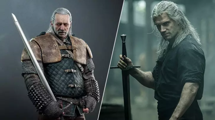 Netflix's 'The Witcher' Casts Vesemir, And It's Not Mark Hamill