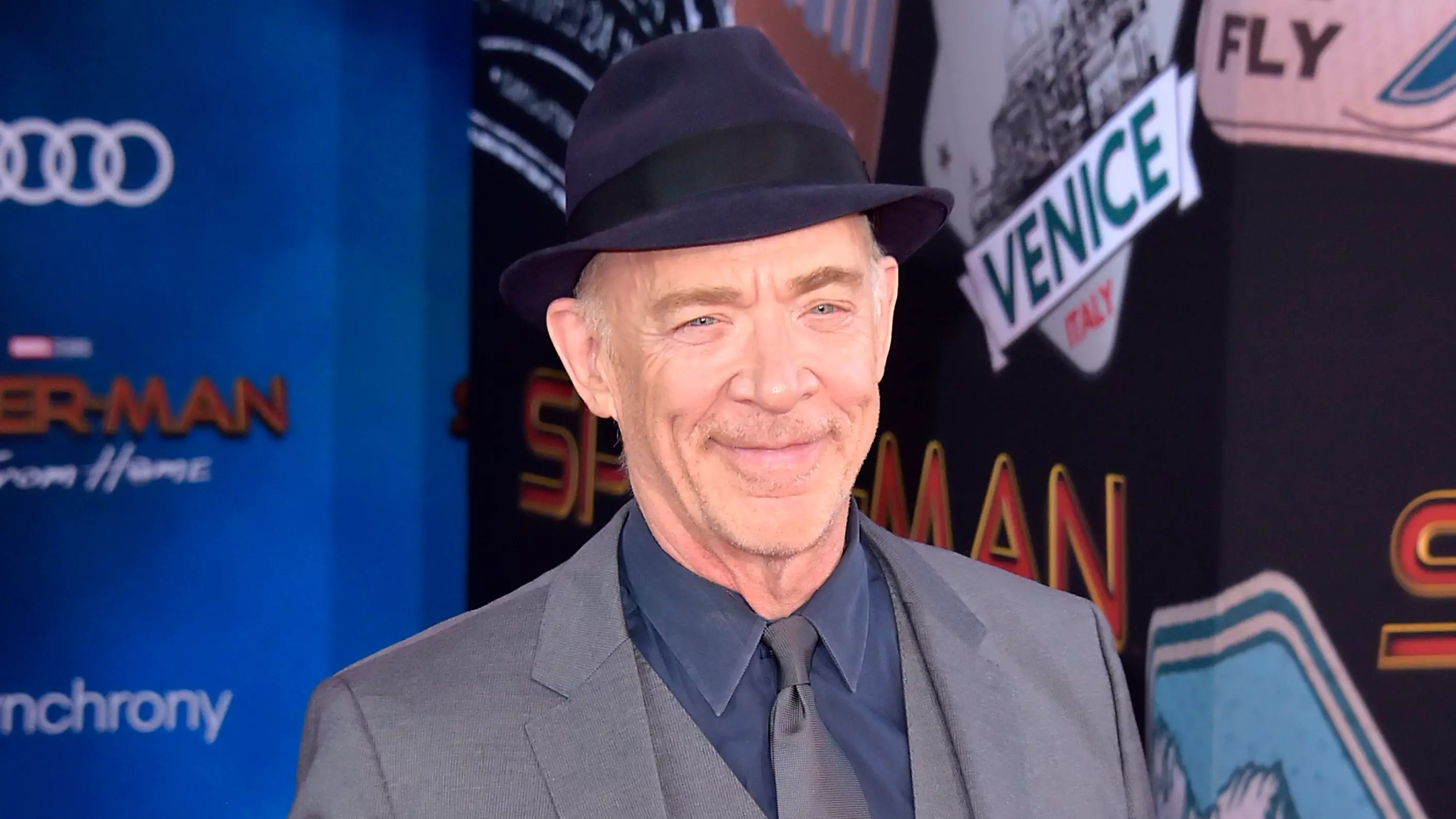 J.K. Simmons Signed On For Spider-Man Sequels