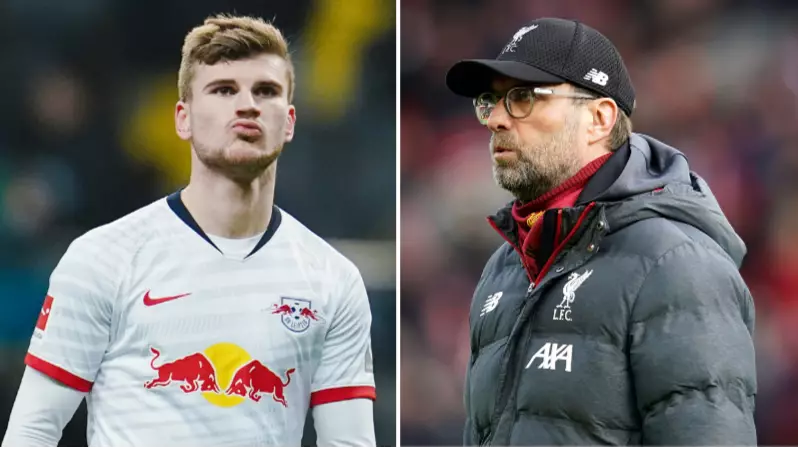 The Reason Why Liverpool Need To Sign Timo Werner Before The End Of April