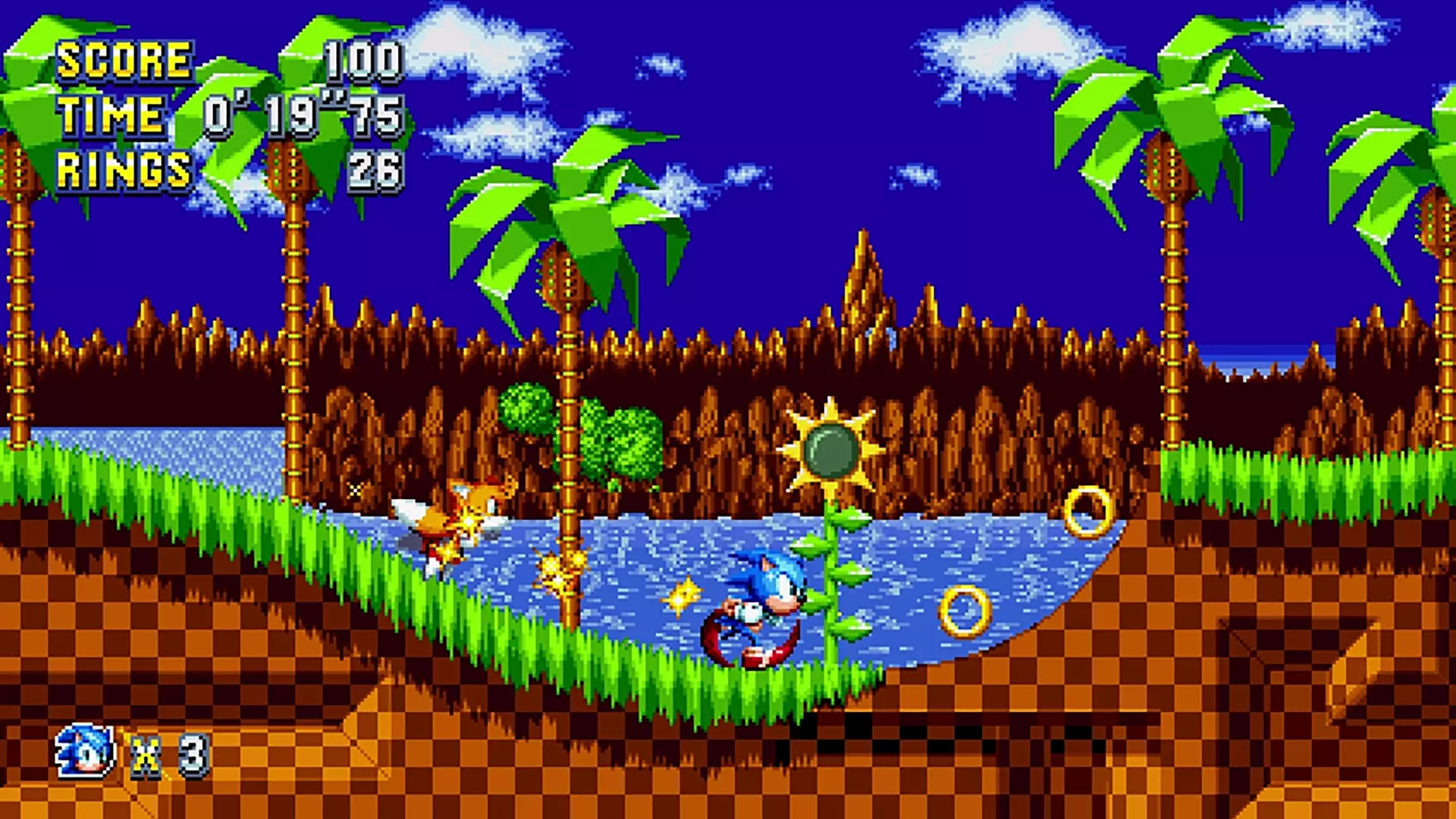 Sonic Mania /