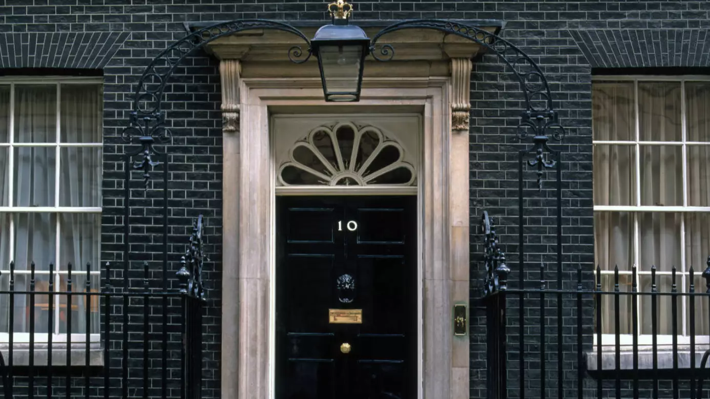 Christmas Rave At 10 Downing St Is Being Organised On Facebook And 170,000 People Are Attending