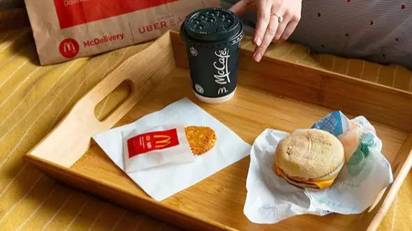 McDonald’s To Bring Back 500 More Restaurants For Delivery 