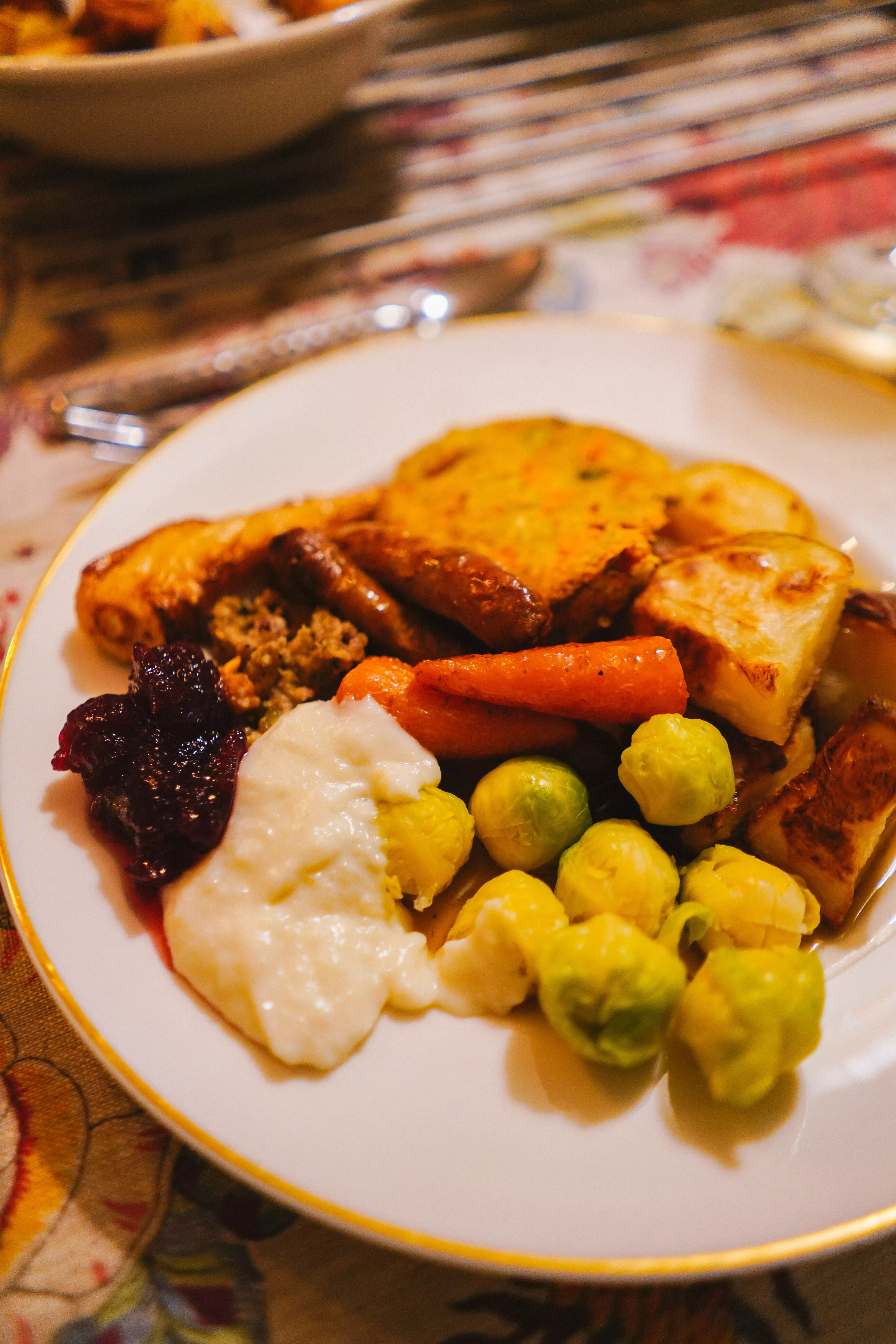 Leftover Christmas dinner can be dangerous for pets, say experts (