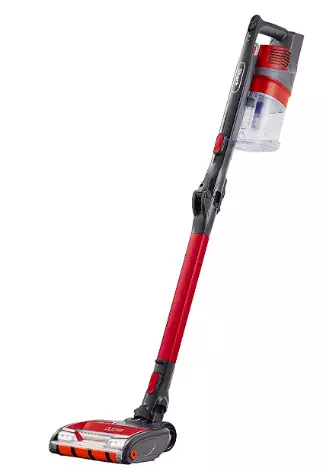 The scarlet vacuum is ideal for those with pets (