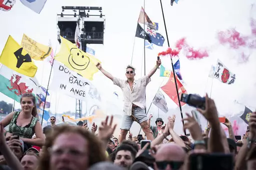Want to get paid £5,000 to go to a festival?