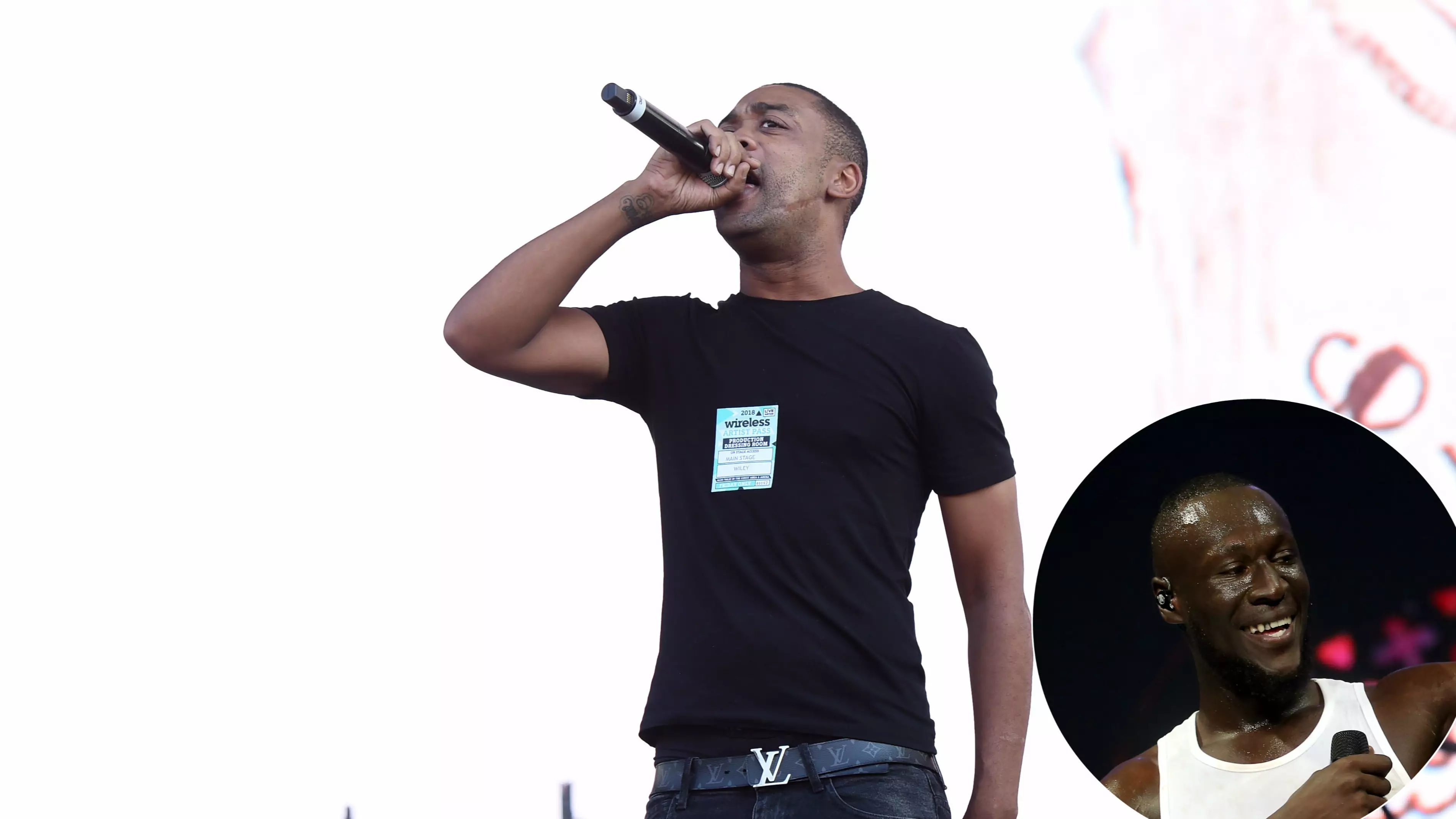 Wiley Threatens Stormzy's Mum In Latest Diss Track Of Ongoing Feud 