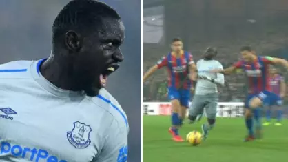 Oumar Niasse Becomes First Premier League Player To Be Charged For Diving