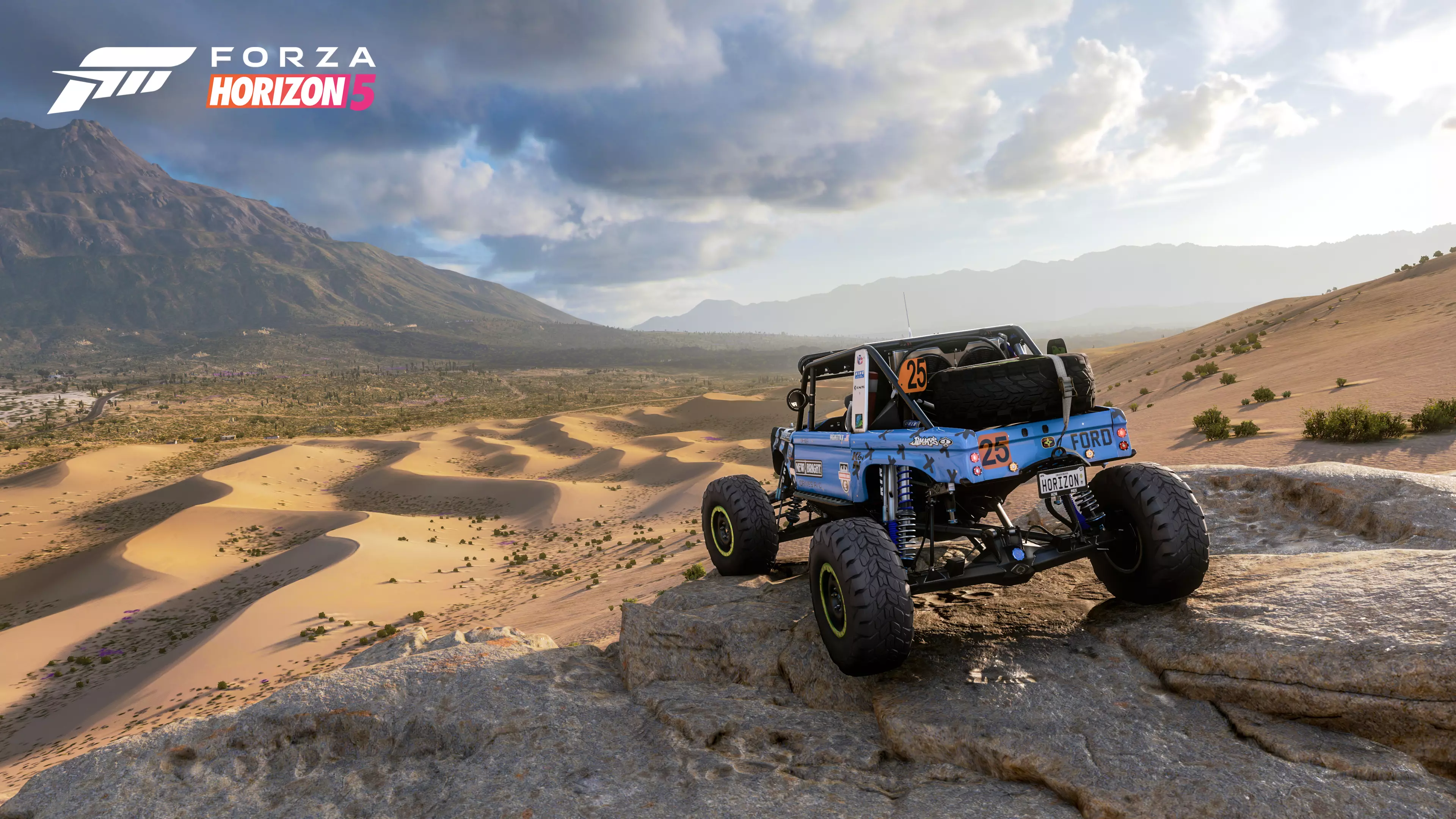 Forza Horizon 5 Preview