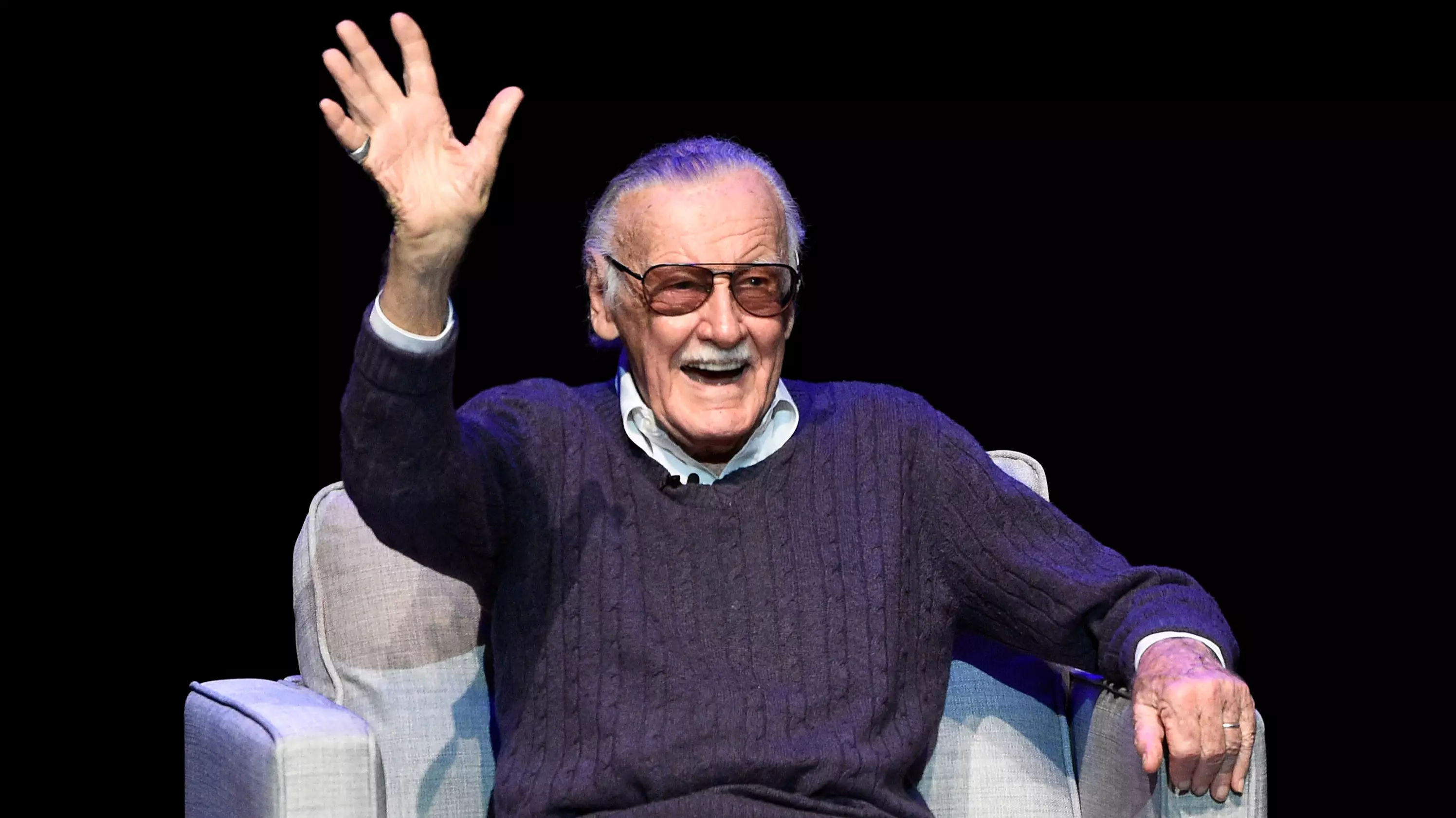 Stan Lee: Reports Claim That Marvel Legend Has Died Aged 95 