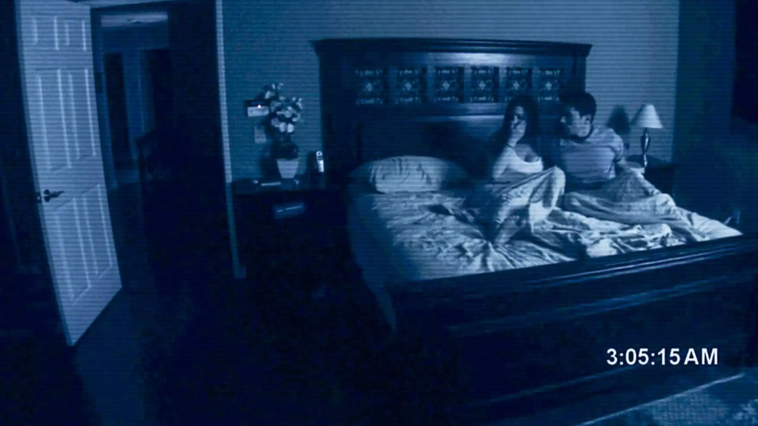 A Paranormal Activity Reboot Is Officially Happening