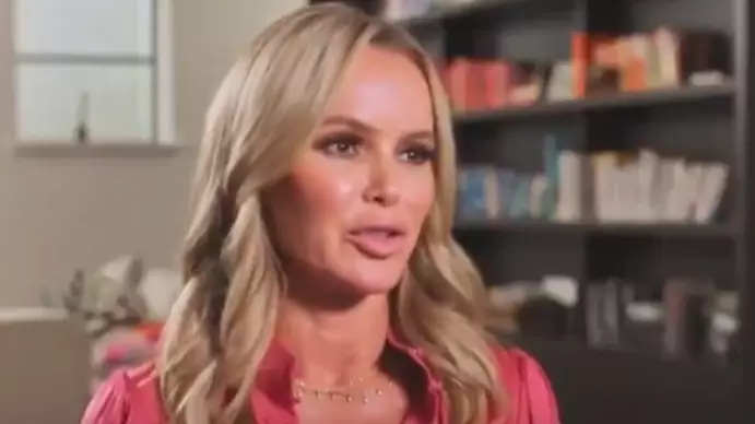 People Baffled By How Amanda Holden Pronounces Wasabi In New Show