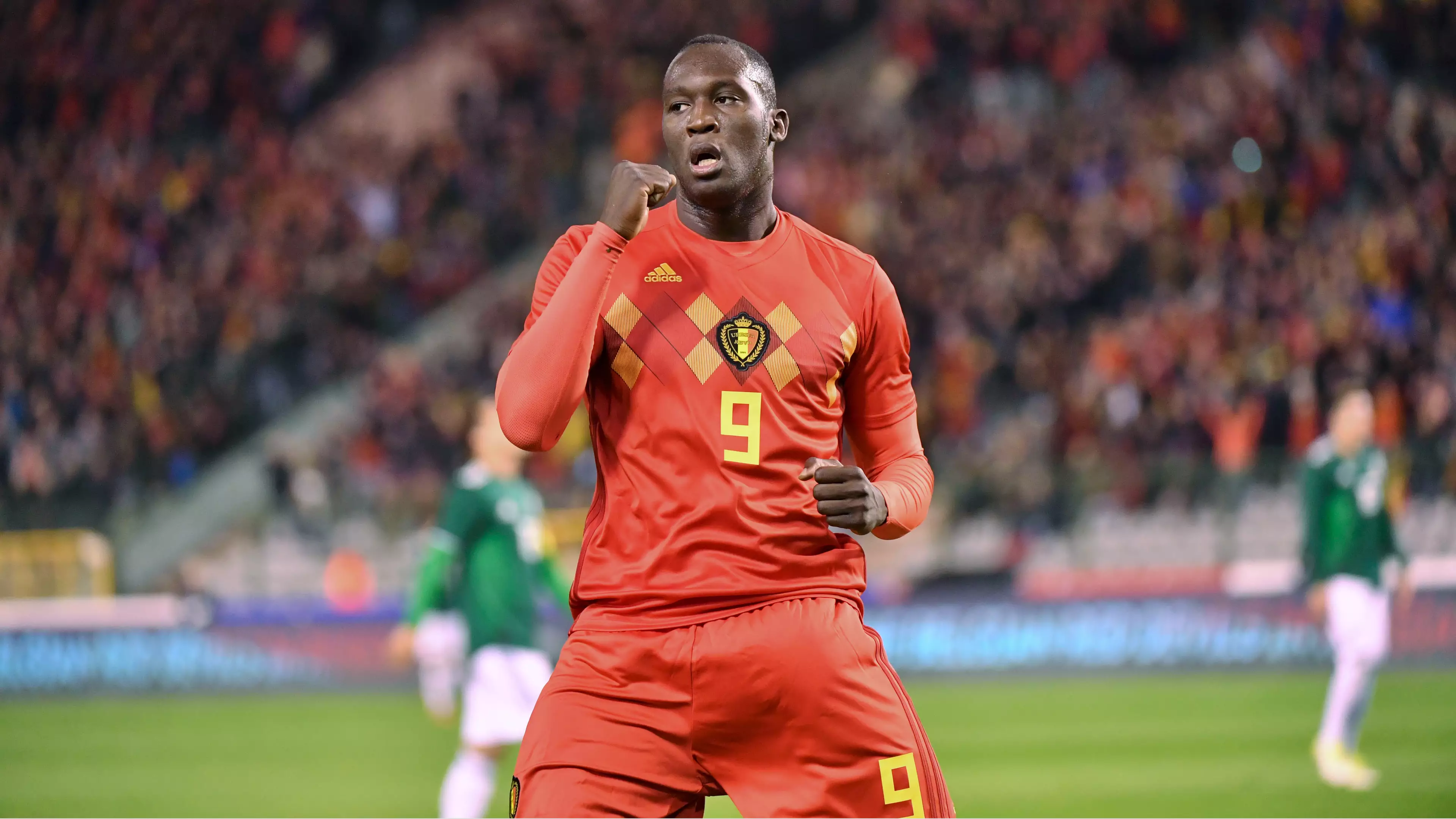 Romelu Lukaku May Not Have Actually Become Belgium's Leading Scorer