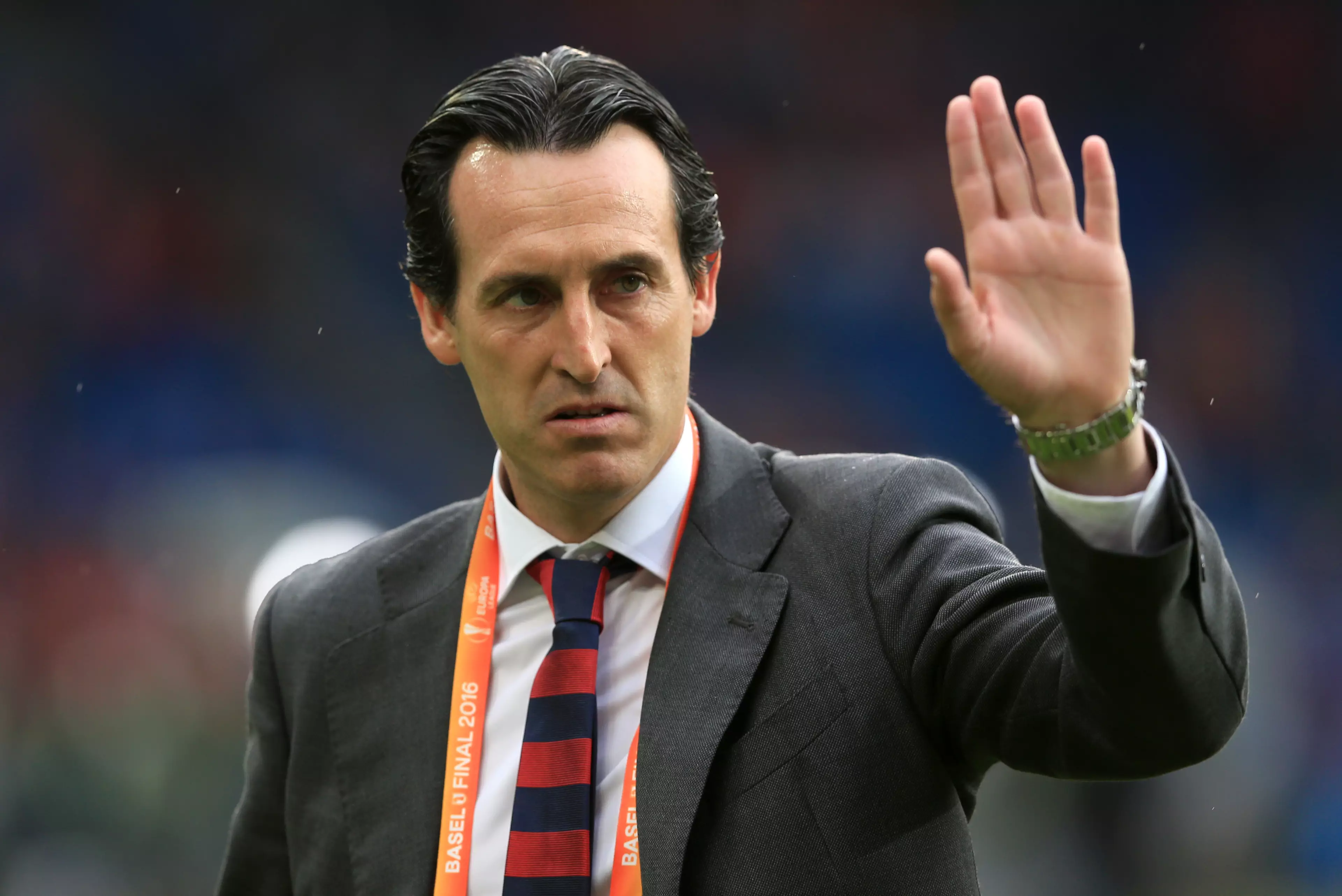 Arsenal Fan DMs Tactical Analysis To Person He Thinks Is Unai Emery's Son