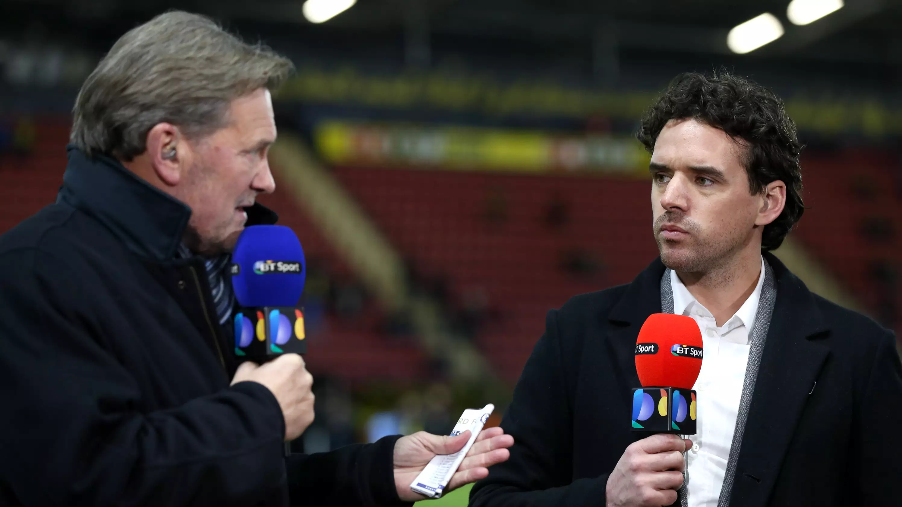 Owen Hargreaves Names Player Manchester United Should Sign Instead Of Antoinne Griezmann