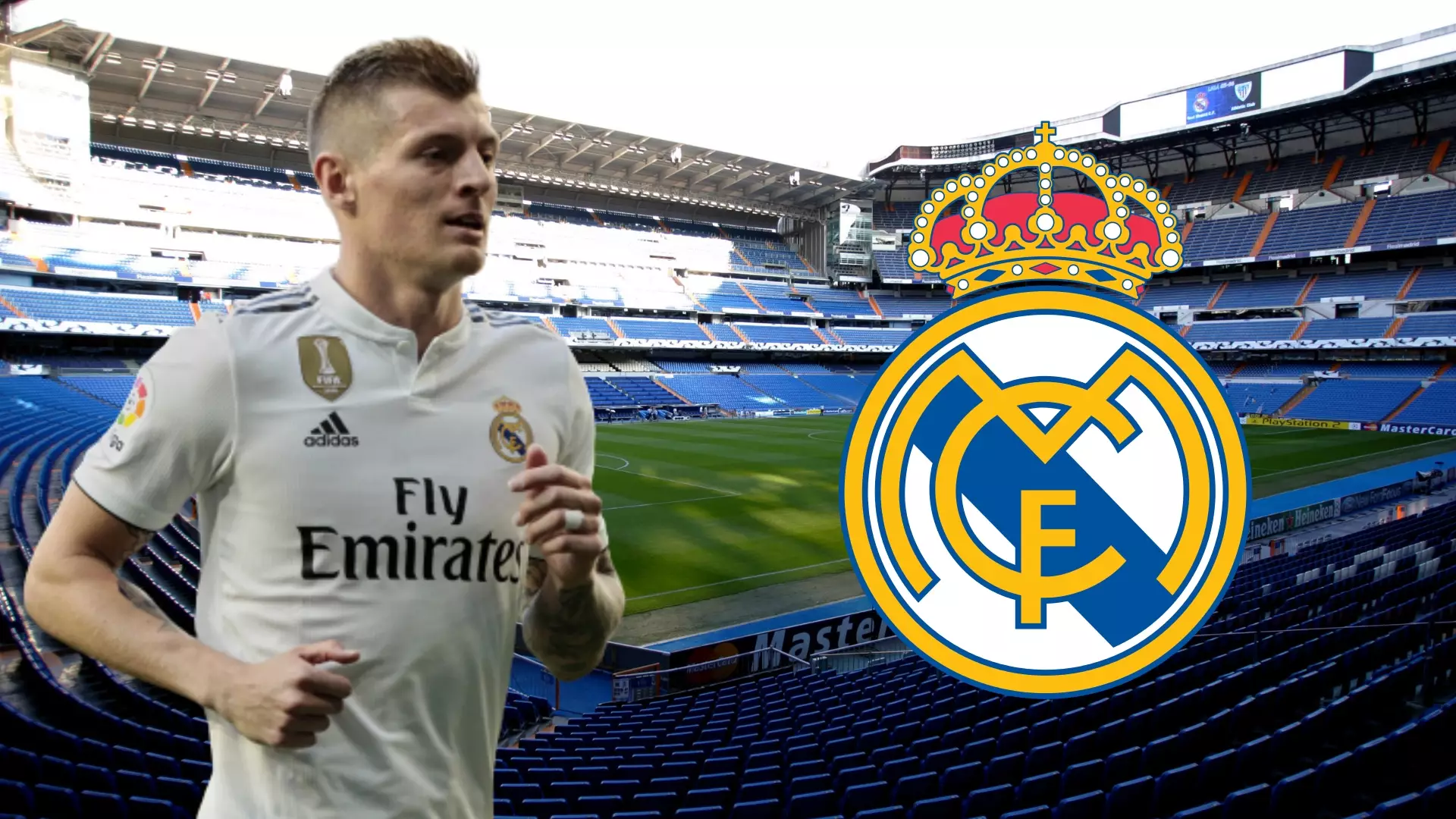 Toni Kroos Rules Out Move Away From Real Madrid After Dismissing Rumours On Twitter