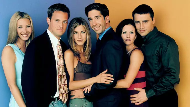 Netflix Spent More On Friends Than G7 Has Pledged To Put Out Amazon Fires