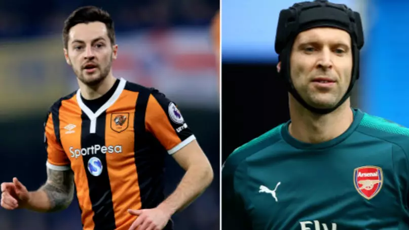 Ryan Mason Shares Story Of How Petr Cech Has Helped With His Recovery