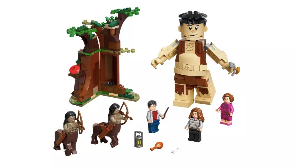LEGO Announce Six New 'Harry Potter' Sets - And They Look Siriusly Amazing