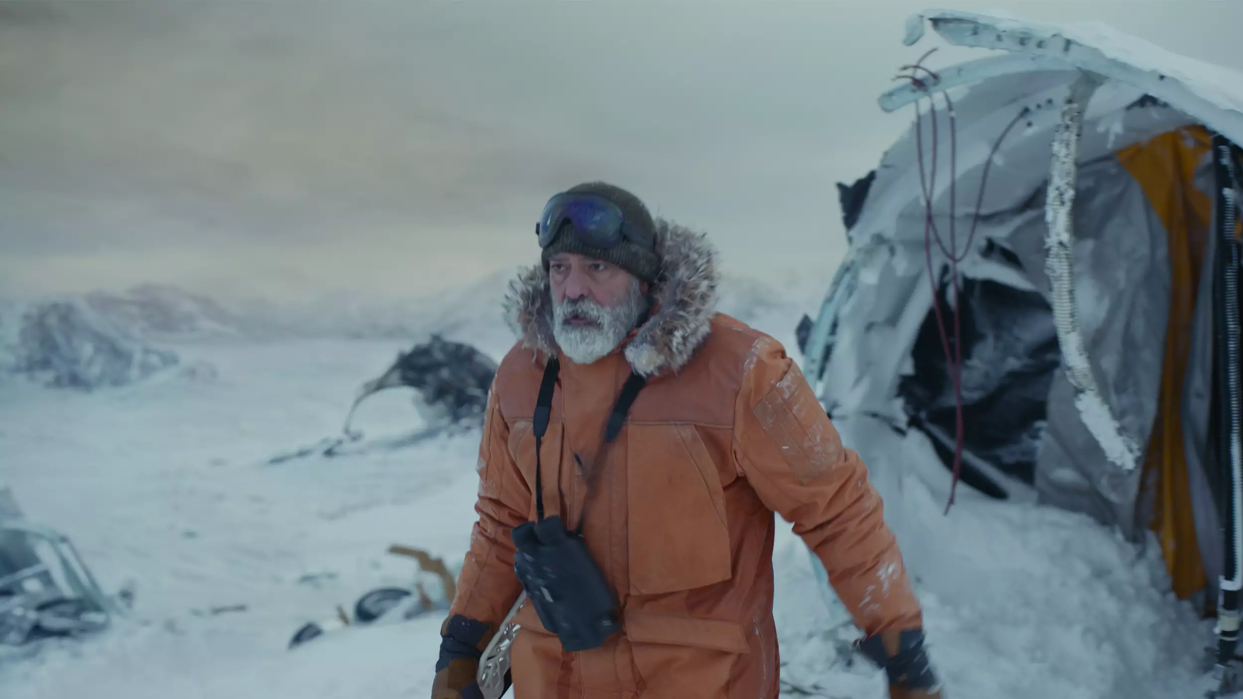 George Clooney's The Midnight Sky On Course To Be One Of Netflix's Most Watched Films Ever