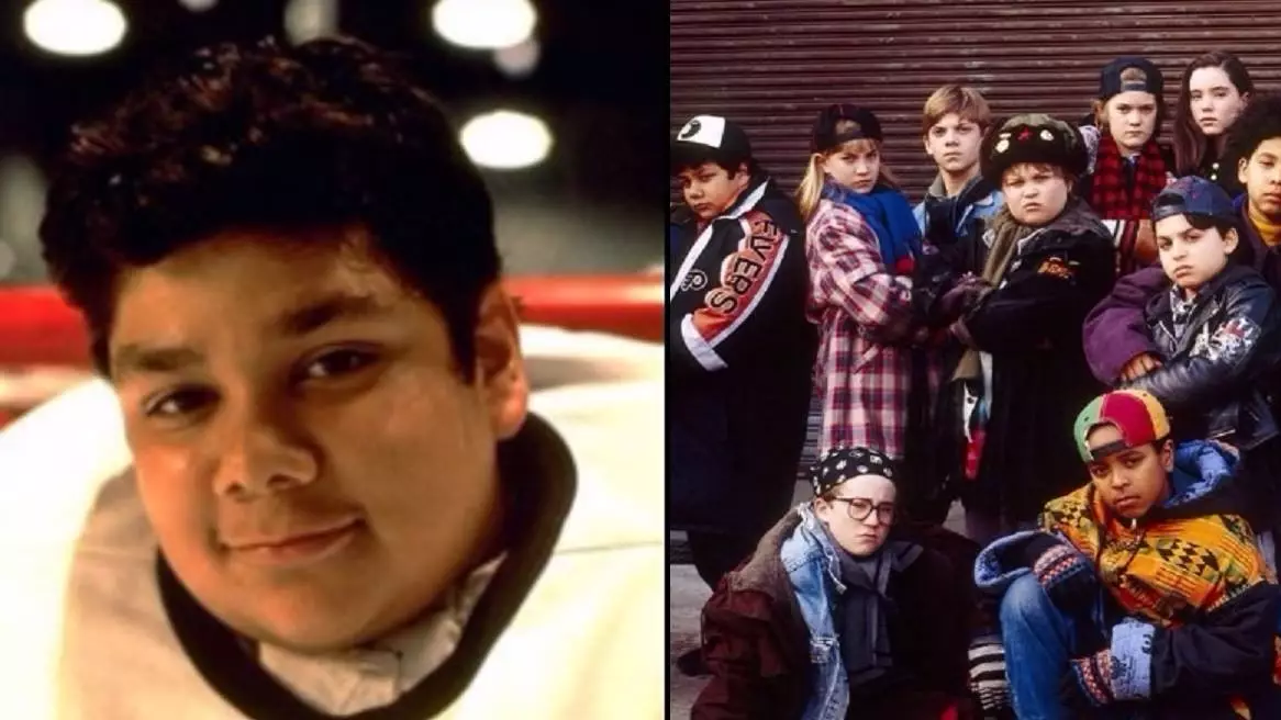 The 'Mighty Ducks' Goalie Has Been Banged Up For Petty Theft