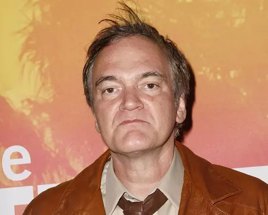 Quentin Tarantino.